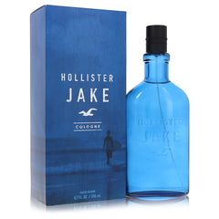 Hollister Jake by Hollister for Men. Eau De Cologne Spray 6.7 oz | Perfumepur.com