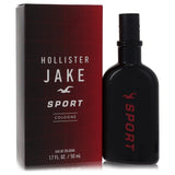 Hollister Jake Sport by Hollister for Men. Eau De Cologne Spray 1.7 oz | Perfumepur.com