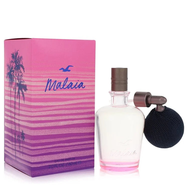 Hollister Malaia by Hollister for Women. Eau De Parfum Spray (Unboxed) 1.7 oz | Perfumepur.com