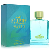 Hollister Wave 2 by Hollister for Men. Eau De Toilette Spray (Unboxed) 3.4 oz | Perfumepur.com