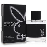 Hollywood Playboy by Playboy for Men. Eau De Toilette Spray 1.7 oz | Perfumepur.com