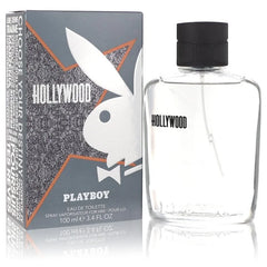 Hollywood Playboy by Playboy for Men. Eau De Toilette Spray (Slighly damaged) 1.7 oz | Perfumepur.com