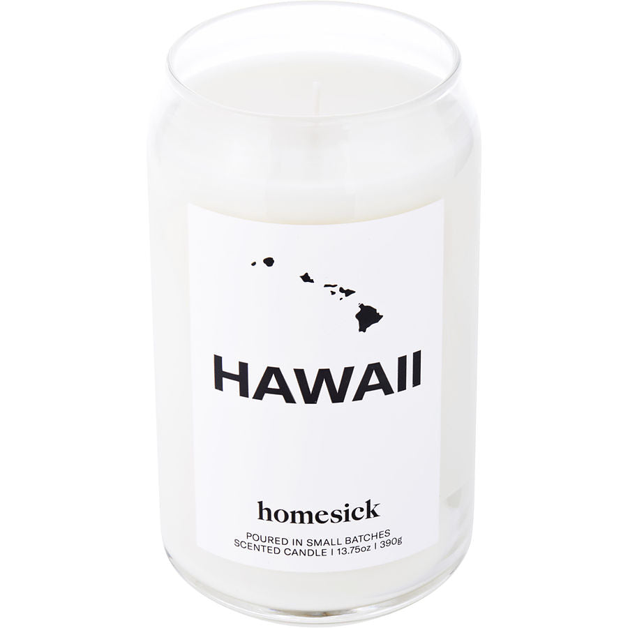 Homesick Hawaii By Homesick for Unisex. Scented Candle 13.75 oz | Perfumepur.com