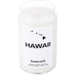 Homesick Hawaii By Homesick for Unisex. Scented Candle 13.75 oz | Perfumepur.com