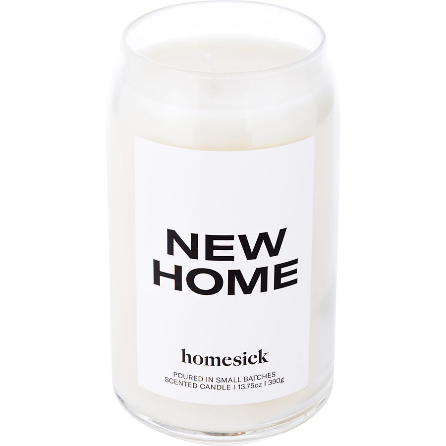 Homesick New Home By Homesick for Unisex. Scented Candle 13.75 oz | Perfumepur.com