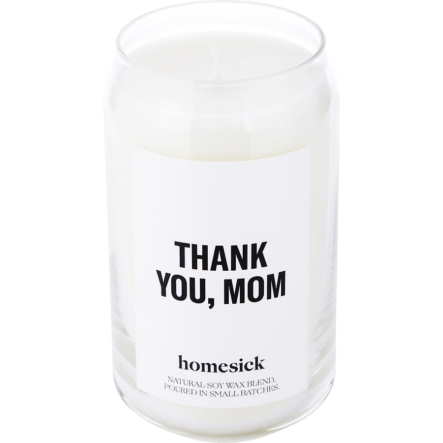 Homesick Thank You,mom By Homesick for Unisex. Scented Candle 13.75 oz | Perfumepur.com
