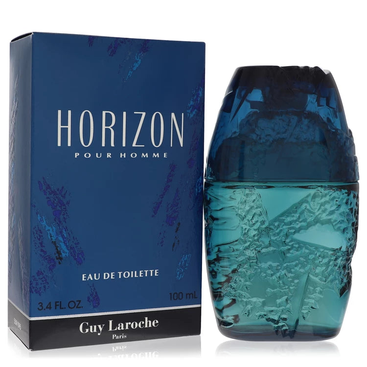 Horizon by Guy Laroche for Men. Eau De Toilette Spray (Tester) 3.4 oz | Perfumepur.com