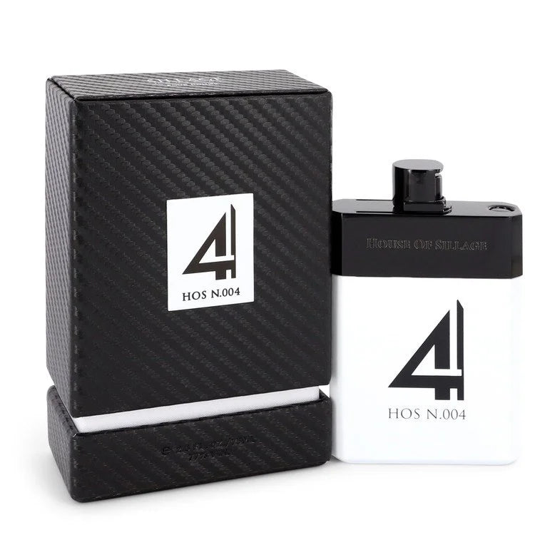 Hos N.004 by House Of Sillage for Men. Eau De Parfum Spray 2.5 oz | Perfumepur.com