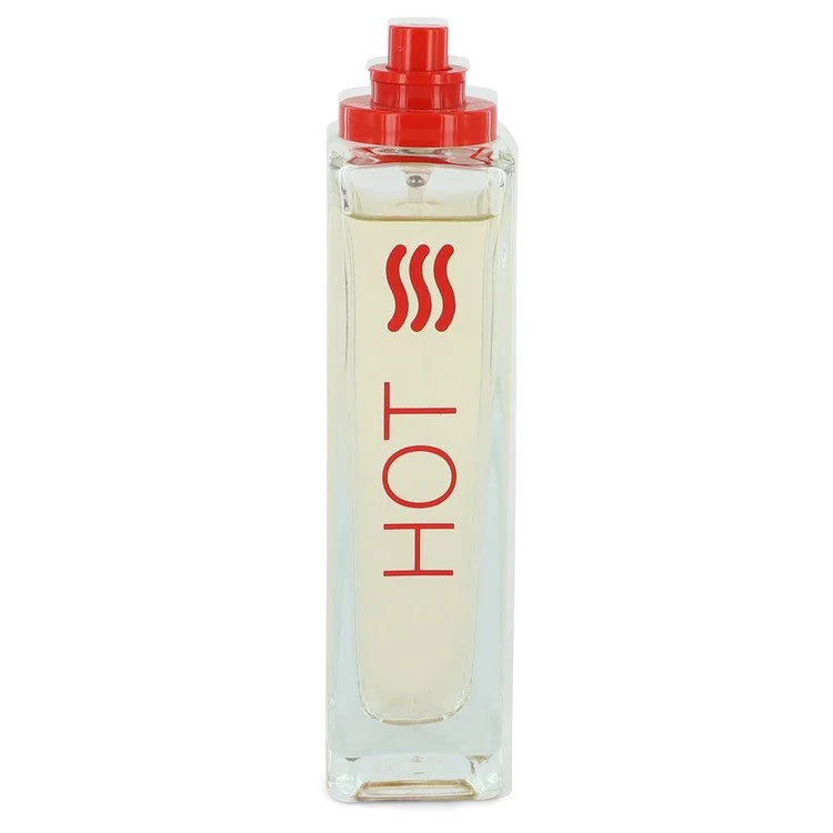 Hot by Benetton for Women. Eau De Toilette Spray (Tester) 3.4 oz  | Perfumepur.com