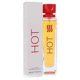 Hot by Benetton for Unisex. Eau De Toilette Spray (Unisex) 3.4 oz | Perfumepur.com
