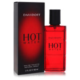 Hot Water by Davidoff for Men. Eau De Toilette Spray 2 oz | Perfumepur.com