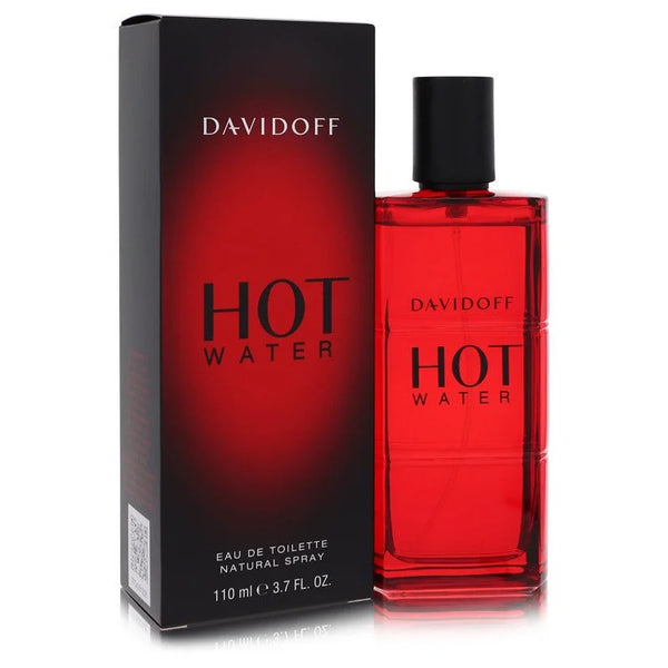 Hot Water by Davidoff for Men. Eau De Toilette Spray 3.7 oz | Perfumepur.com