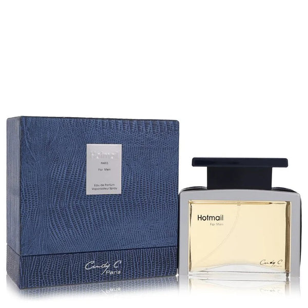 Hotmail by Cindy Crawford for Men. Eau De Parfum Spray 3.3 oz | Perfumepur.com