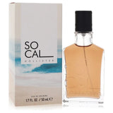 Hollister Socal by Hollister for Men. Eau De Cologne Spray 1.7 oz | Perfumepur.com