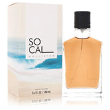 Hollister Socal by Hollister for Men. Eau De Cologne Spray 3.4 oz | Perfumepur.com