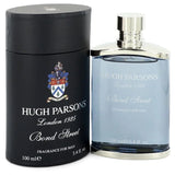 Hugh Parsons Bond Street by Hugh Parsons for Men. Eau De Parfum Spray 3.4 oz | Perfumepur.com