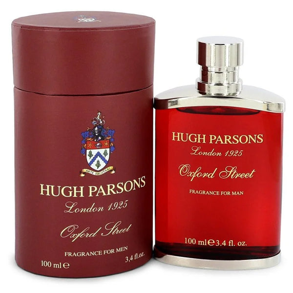 Hugh Parsons Oxford Street by Hugh Parsons for Men. Eau De Parfum Spray 3.4 oz | Perfumepur.com