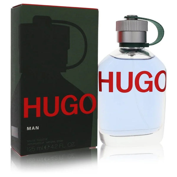 Hugo by Hugo Boss for Men. Eau De Toilette Spray 4.2 oz | Perfumepur.com