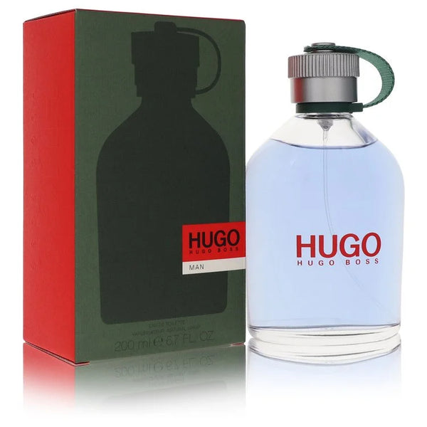 Hugo by Hugo Boss for Men. Eau De Toilette Spray 6.7 oz | Perfumepur.com