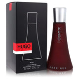 Hugo DEEP RED by Hugo Boss for Women. Eau De Parfum Spray 1.6 oz | Perfumepur.com