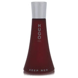Hugo DEEP RED by Hugo Boss for Women. Eau De Parfum Spray (unboxed) 1.6 oz | Perfumepur.com