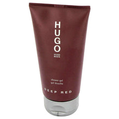 Hugo DEEP RED by Hugo Boss for Women. Shower Gel 5 oz | Perfumepur.com