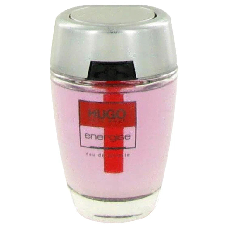 Hugo Energise by Hugo Boss for Men. Eau De Toilette Spray (unboxed) 2.5 oz | Perfumepur.com