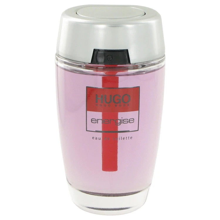 Hugo Energise by Hugo Boss for Men. Eau De Toilette Spray (unboxed) 4.2 oz | Perfumepur.com