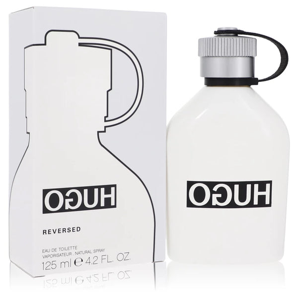 Hugo Reversed by Hugo Boss for Men. Eau De Toilette Spray 4.2 oz | Perfumepur.com
