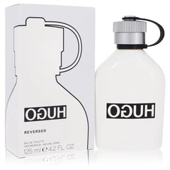 Hugo Reversed by Hugo Boss for Men. Eau De Toilette Spray 4.2 oz | Perfumepur.com
