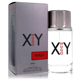 Hugo XY by Hugo Boss for Men. Eau De Toilette Spray 3.4 oz | Perfumepur.com