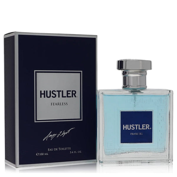 Hustler Fearless by Hustler for Men. Eau De Toilette Spray 3.4 oz | Perfumepur.com
