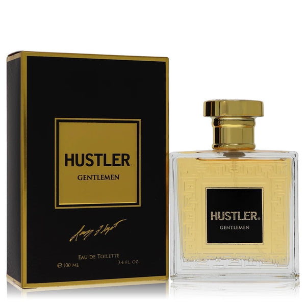 Hustler Gentlemen by Hustler for Men. Eau De Toilette Spray 3.4 oz | Perfumepur.com