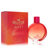 Hollister Wave 2 by Hollister for Women. Eau De Parfum Spray 3.4 oz | Perfumepur.com