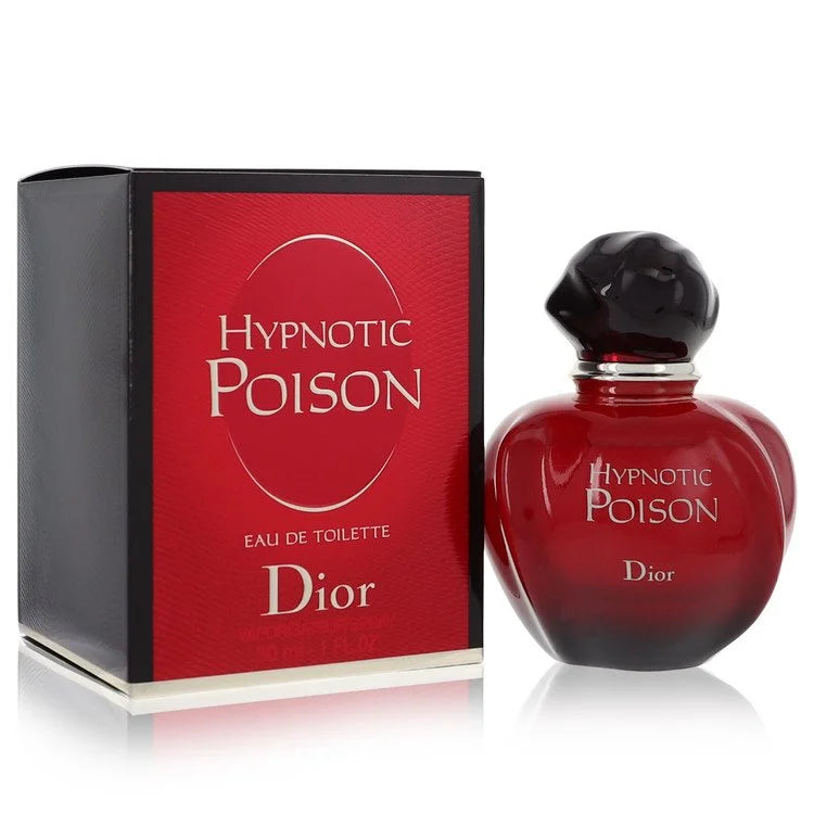 Hypnotic Poison by Christian Dior for Women. Eau De Toilette Spray 1 oz | Perfumepur.com
