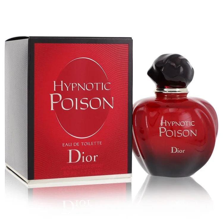 Hypnotic Poison by Christian Dior for Women. Eau De Toilette Spray 1.7 oz | Perfumepur.com