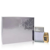 I Am King by Sean John for Men. Gift Set (3.4 oz Eau De Toilette Spray + Watch) | Perfumepur.com