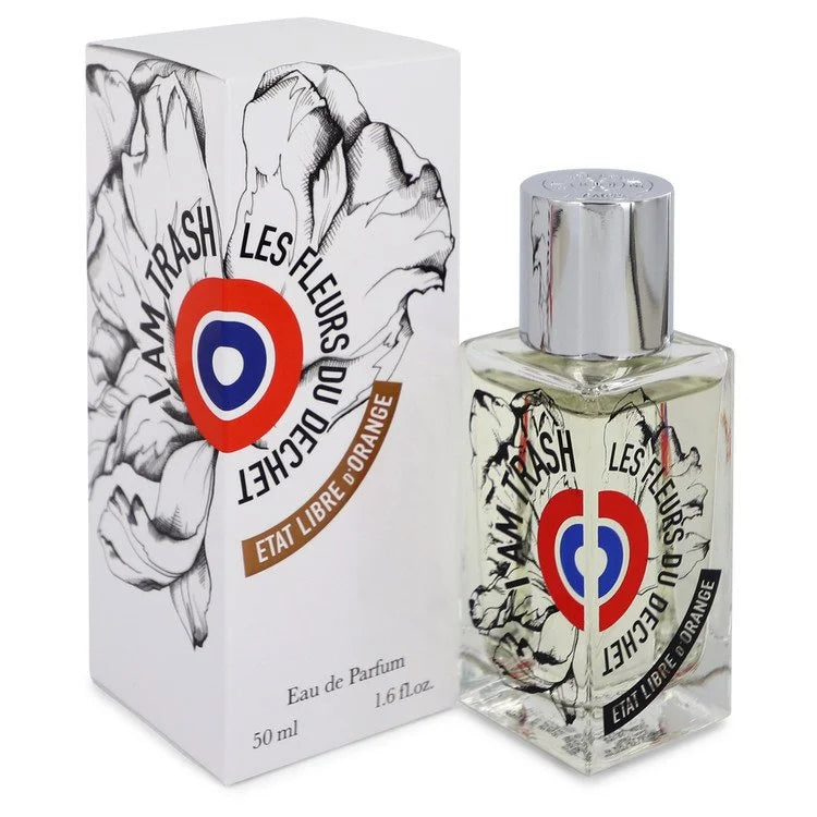 I Am Trash Les Fleurs Du Dechet by Etat Libre D'orange for Unisex. Eau De Parfum Spray (Unisex) 1.6 oz  | Perfumepur.com