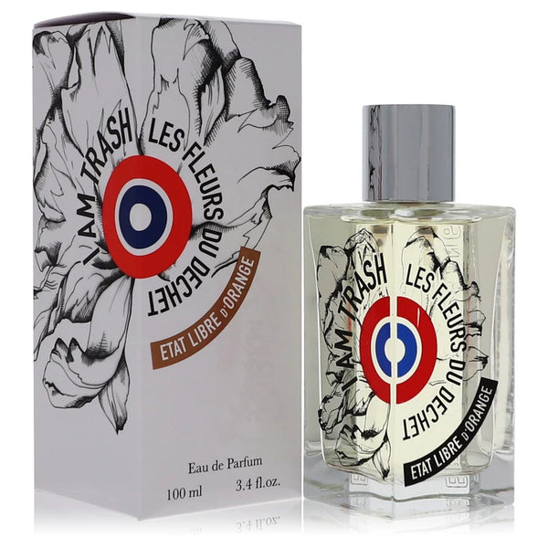 I Am Trash Les Fleurs Du Dechet by Etat Libre D'orange for Unisex. Eau De Parfum Spray (Unisex) 3.4 oz | Perfumepur.com