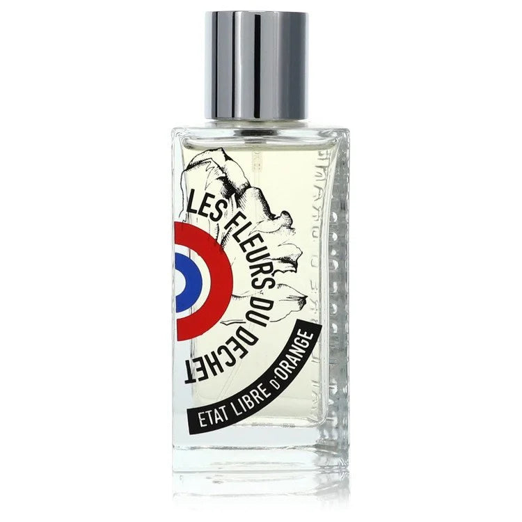 I Am Trash Les Fleurs Du Dechet by Etat Libre D'orange for Unisex. Eau De Parfum Spray (Unisex Tester) 3.4 oz | Perfumepur.com