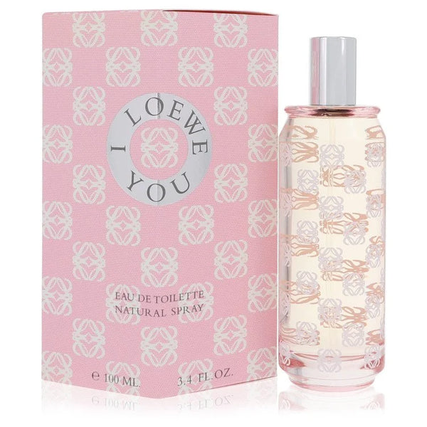 I Loewe You by Loewe for Women. Eau De Toilette Spray 3.4 oz | Perfumepur.com