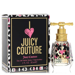I Love Juicy Couture by Juicy Couture for Women. Eau De Parfum Spray 1 oz | Perfumepur.com