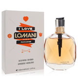 I Love Lomani Paradise by Lomani for Women. Eau De Parfum Spray 3.4 oz | Perfumepur.com