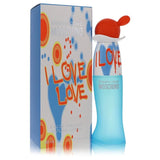 I Love Love by Moschino for Women. Eau De Toilette Spray 1 oz | Perfumepur.com