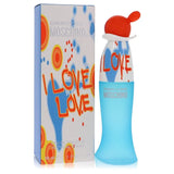 I Love Love by Moschino for Women. Eau De Toilette Spray 1.7 oz | Perfumepur.com