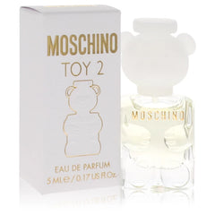 Moschino Toy 2 by Moschino for Women. Mini EDP .17 oz | Perfumepur.com