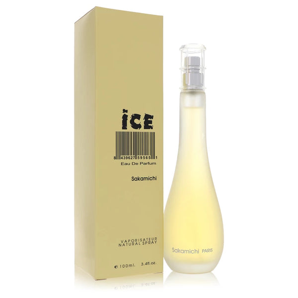 Ice by Sakamichi for Women. Eau De Parfum Spray 3.4 oz | Perfumepur.com