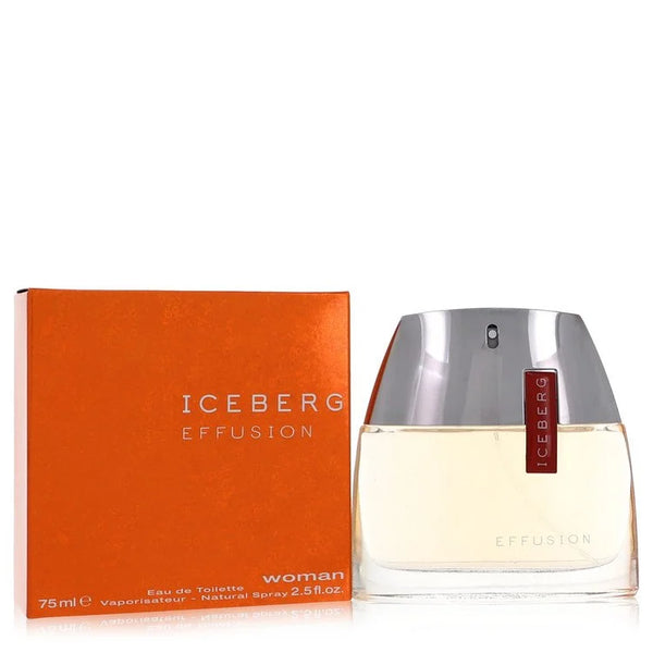 Iceberg Effusion by Iceberg for Women. Eau De Toilette Spray 2.5 oz | Perfumepur.com