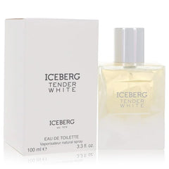 Iceberg Tender White by Iceberg for Women. Eau De Toilette Spray 3.3 oz | Perfumepur.com