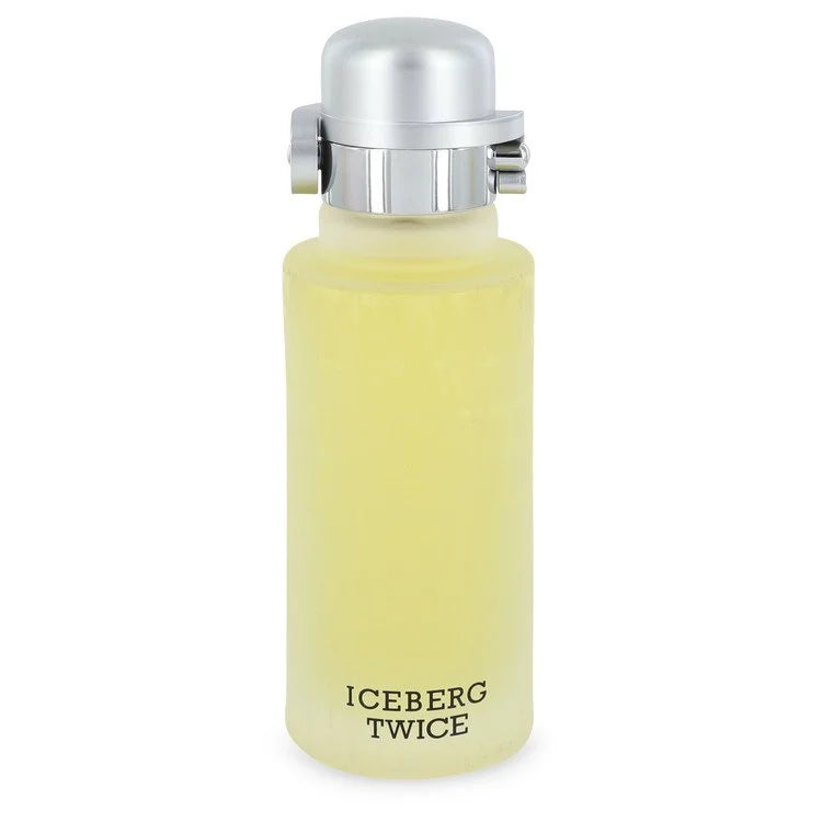 Iceberg Twice by Iceberg for Men. Eau De Toilette Spray (unboxed) 4.2 oz  | Perfumepur.com